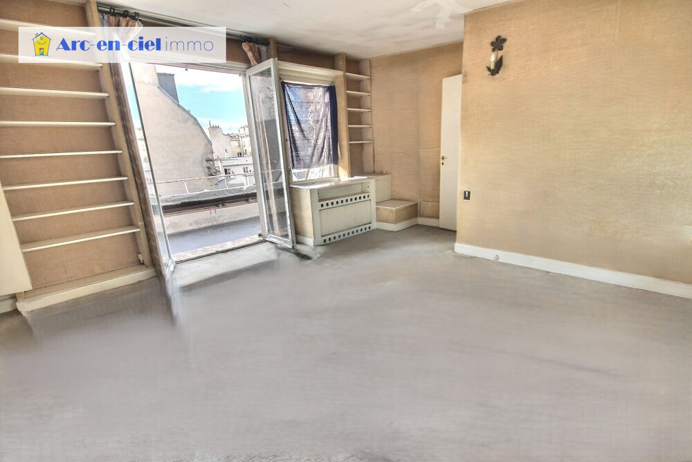 à vendre  Duplex/triplex Paris 4