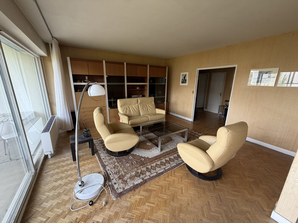Vente Appartement PARIS 15 APPARTEMENT FAMILIAL DANS RESIDENCE DE STANDING AVEC PISCINE Paris 15