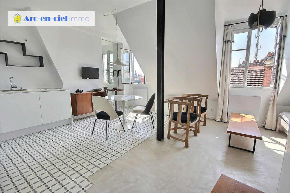 Vente Appartement Proche Place des Vosges Paris 3 Paris 3