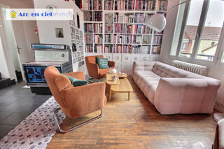  Loft à vendre 8 pièces 160 m² Les lilas