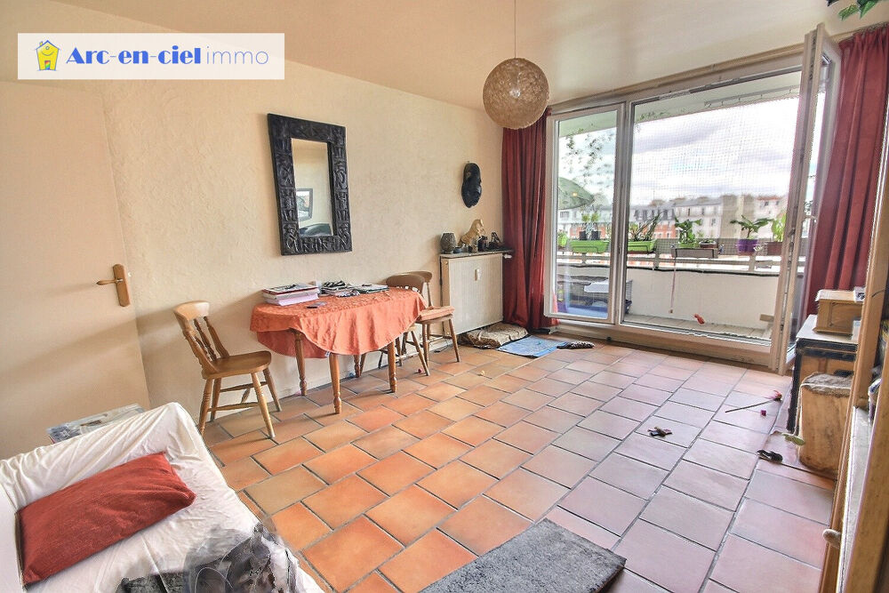 Vente Appartement Porte de La Villette Aubervilliers
