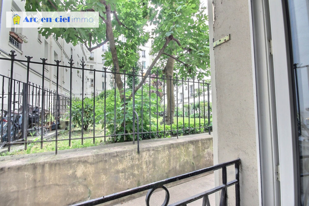 Location Appartement Paris 18 - Rue lamarck Paris 18