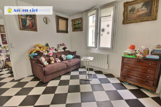  Appartement à vendre 3 pièces 55 m²