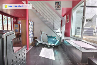  Loft à vendre 8 pièces 160 m² Les lilas