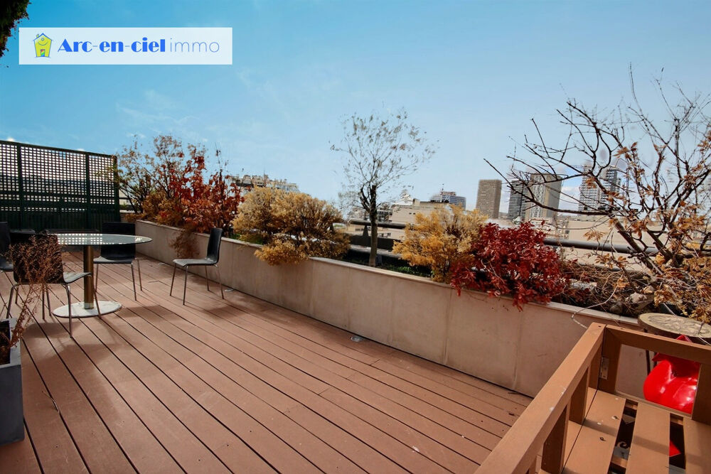à vendre  Appartement Paris 15