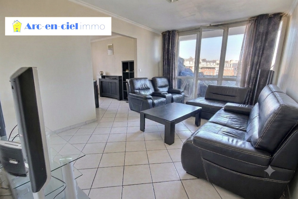 Vente Appartement 2 APPARTEMENTS DE 4 PIECES DANS LE MEME IMMEUBLE. Aubervilliers