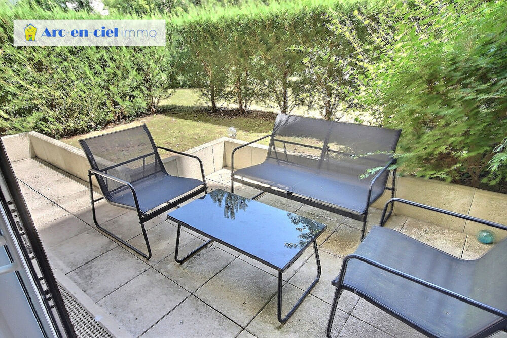 Location Appartement Saint Cloud - très beau 2P meublé rez de jardin terrasse Bd de la République St cloud