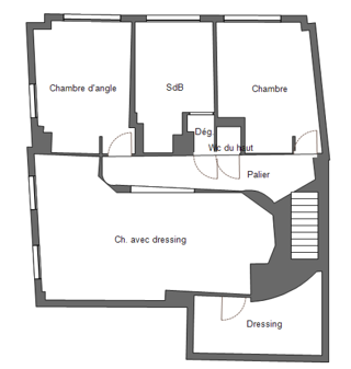  Duplex/triplex à vendre 4 pièces 117 m²