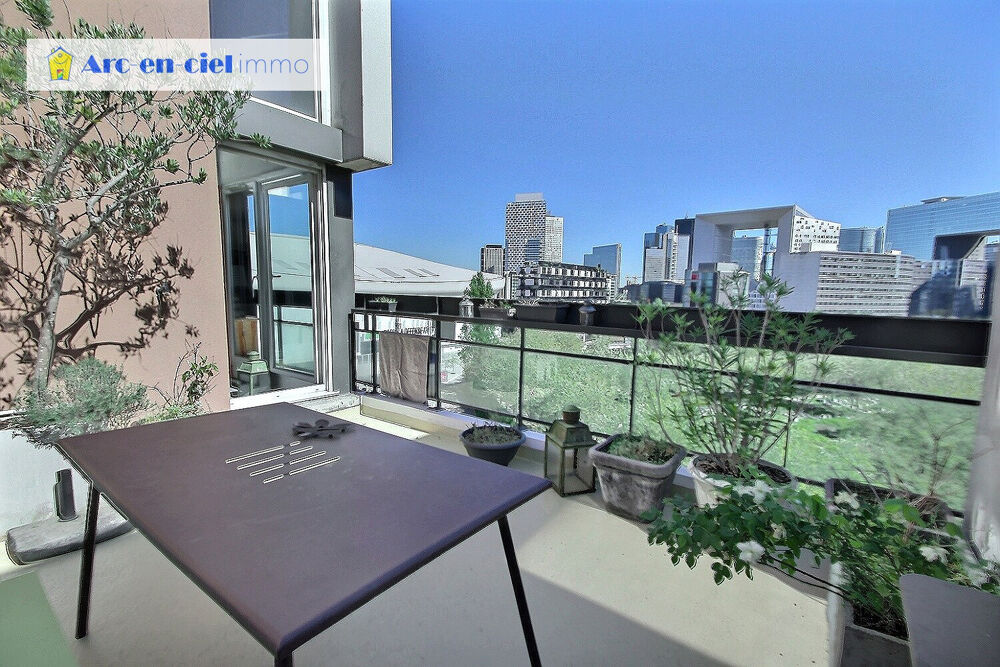 Appartement 6 pièces 150 m² · à Courbevoie · 150 m² · 870 000 €