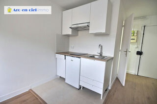  Appartement à vendre 1 pièce 17 m²