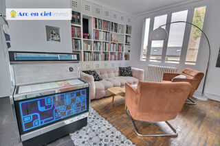  Appartement à vendre 8 pièces 160 m²