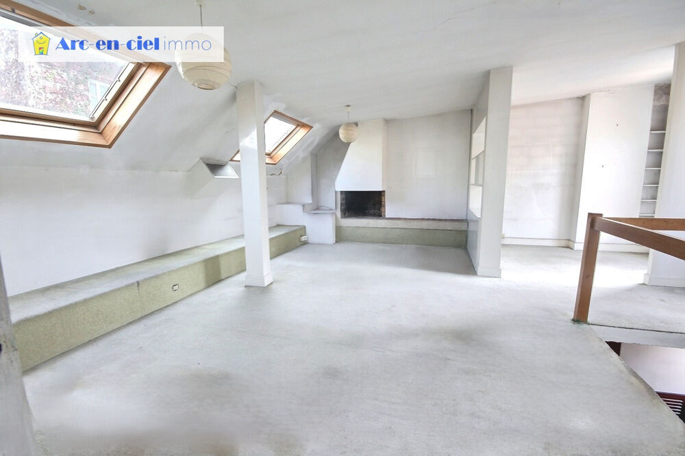 à vendre  Duplex/triplex Paris 4