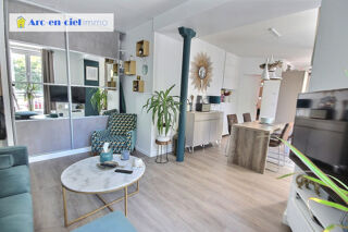  Appartement à vendre 3 pièces 47 m²