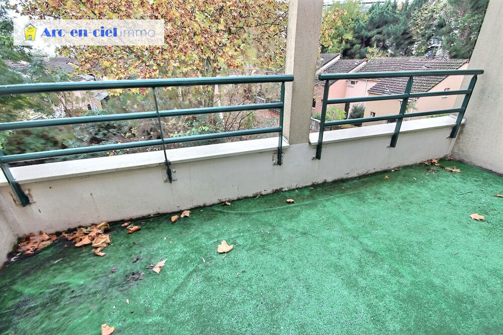 Duplex 3 pièces terrasses Bagnolet