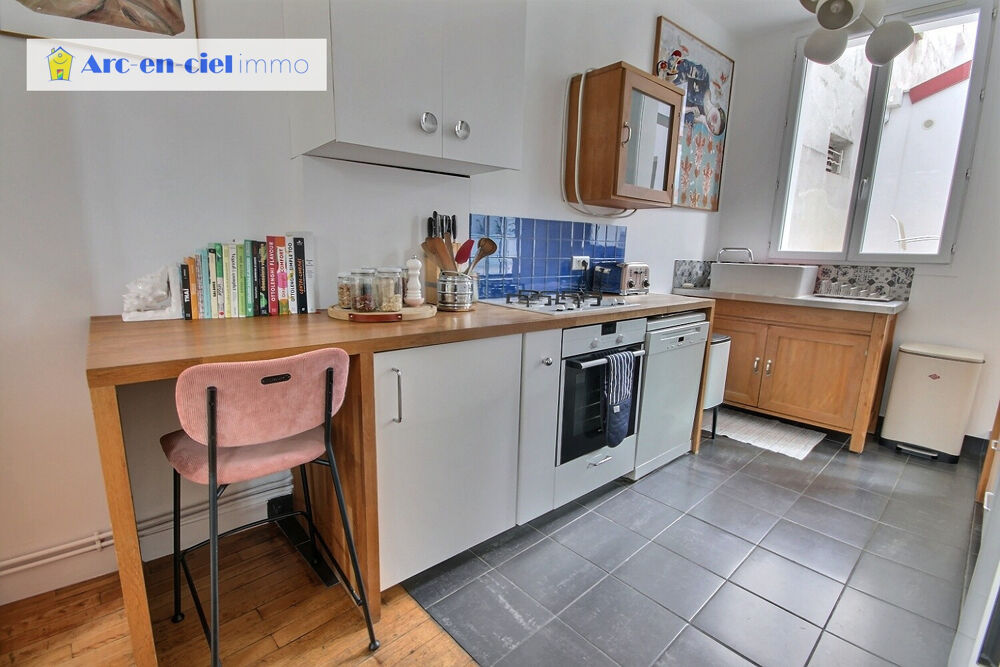 à vendre  Appartement Les Lilas (93260)