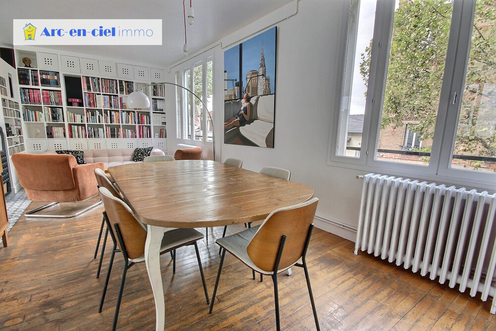 à vendre  Appartement Les Lilas (93260)