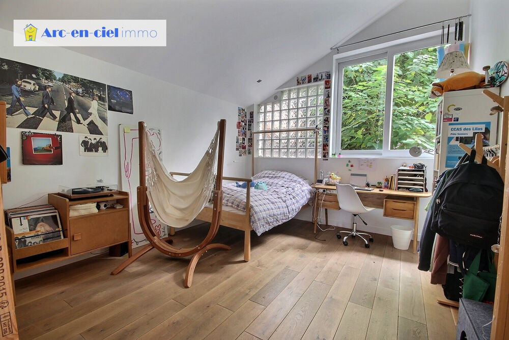 à vendre  Appartement Les Lilas (93260)