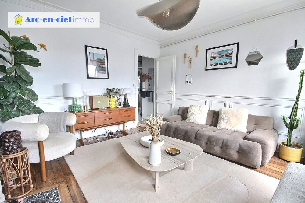 Vente Appartement Dernier étage avec vue dégagée et ascenseur Paris 9