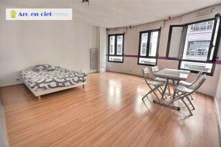  Appartement à vendre 2 pièces 38 m²
