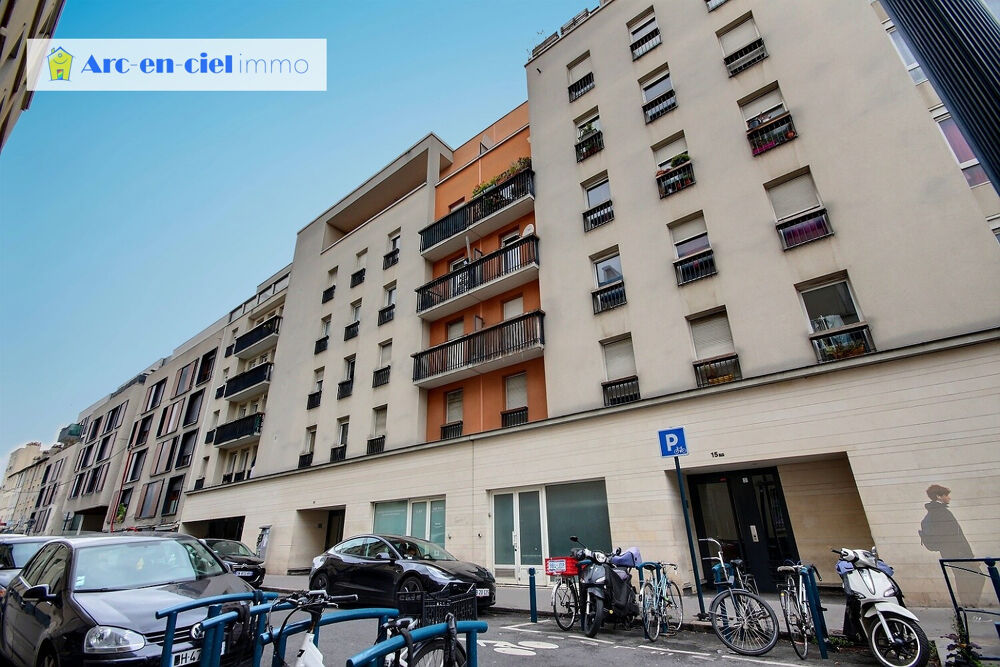 Appartement 1 pièce 29 m² · à Pantin · 29 m² · 149 000 €