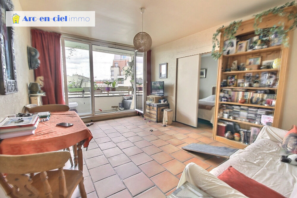 Vente Appartement Porte de La Villette Aubervilliers