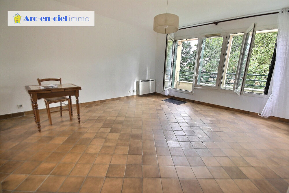 Duplex 3 pièces terrasses Bagnolet