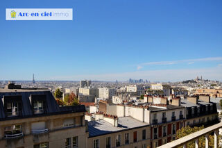 Appartement 5 pièces 104 m² · à Paris 19 · 104 m² · 988 000 €