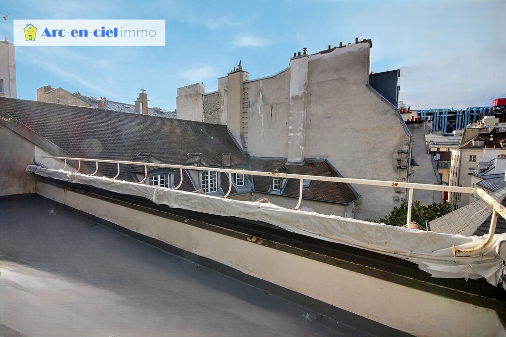 à vendre  Duplex/triplex Paris 4