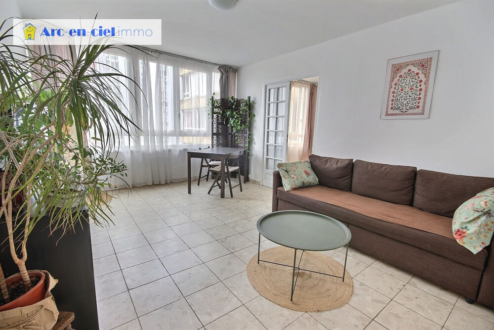 Appartement 4 pièces 73 m² · à Aubervilliers · 73 m² · 260 000 €