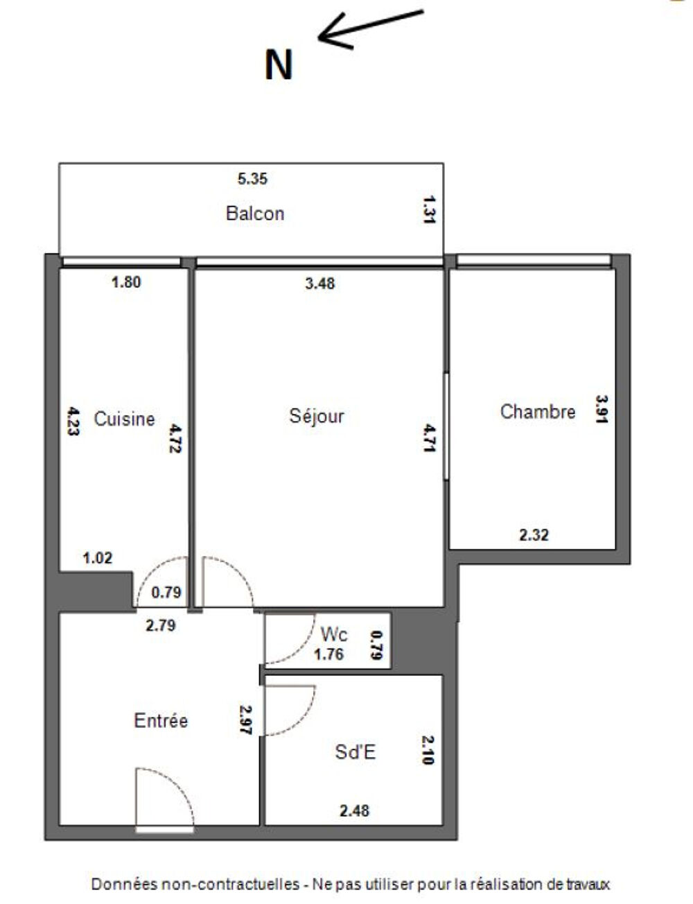 Vente Appartement Porte de La Villette Aubervilliers