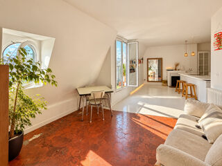  Appartement à vendre 3 pièces 58 m²