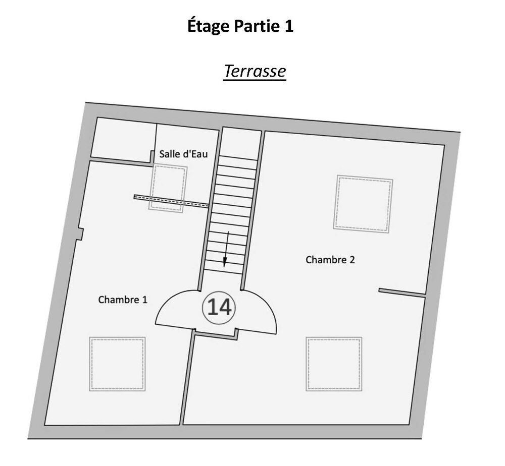 à vendre  Appartement Les Lilas (93260)