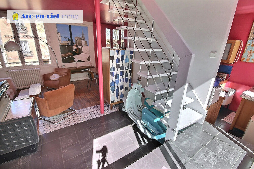 à vendre  Loft Les Lilas (93260)