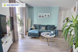  Appartement à vendre 3 pièces 47 m²