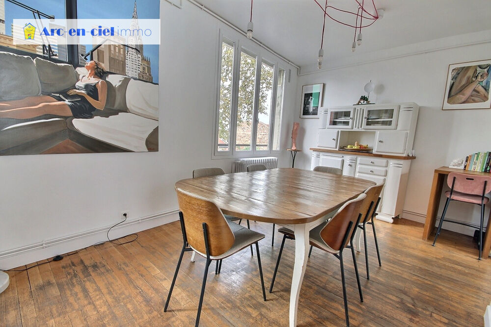 à vendre  Appartement Les Lilas (93260)