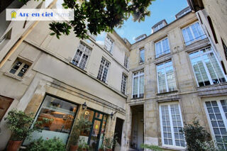 Vente Duplex/Triplex Coeur du Marais Paris 4 dans Hotels Particuliers avec TERRASSE Paris 4