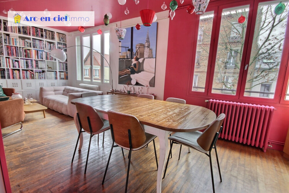 à vendre  Loft Les Lilas (93260)