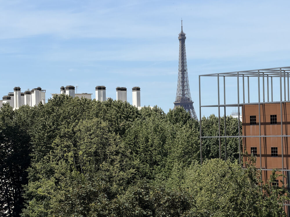 Vente Appartement PARIS 15 APPARTEMENT FAMILIAL DANS RESIDENCE DE STANDING AVEC PISCINE Paris 15