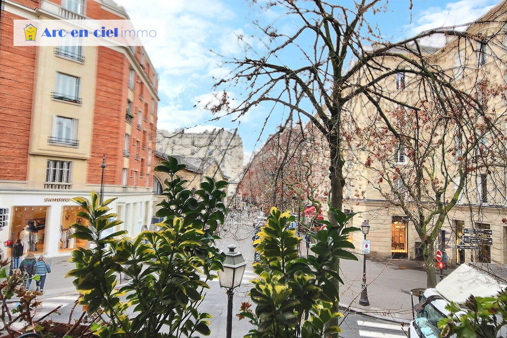 Rue des Francs Bourgeois Coeur du Marais - 50m2