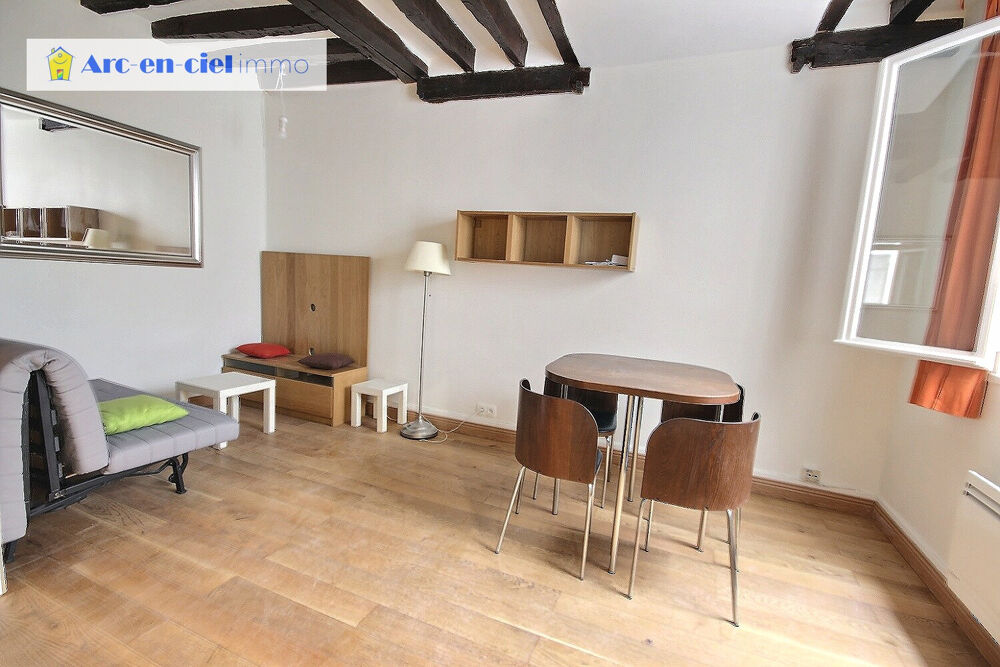 Vente Appartement Paris 3 - Marais - Rue Quincampoix Paris 3