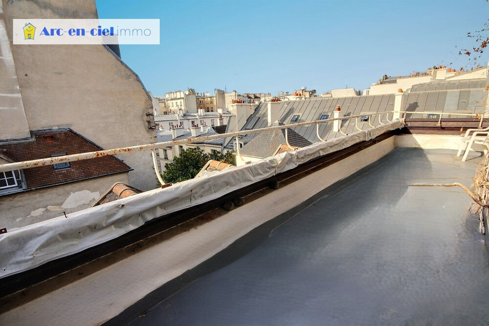à vendre  Duplex/triplex Paris 4