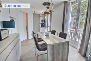  Appartement à vendre 3 pièces 47 m²