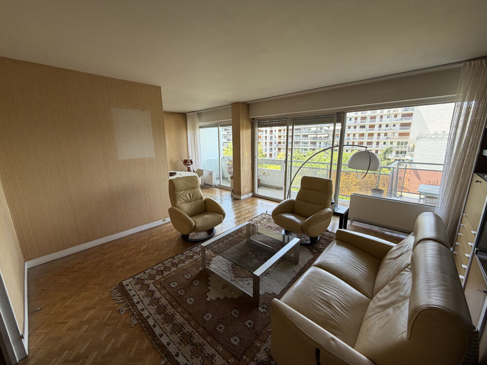 Vente Appartement PARIS 15 APPARTEMENT FAMILIAL DANS RESIDENCE DE STANDING AVEC PISCINE Paris 15
