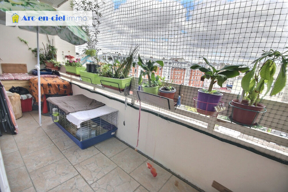 Vente Appartement Porte de La Villette Aubervilliers