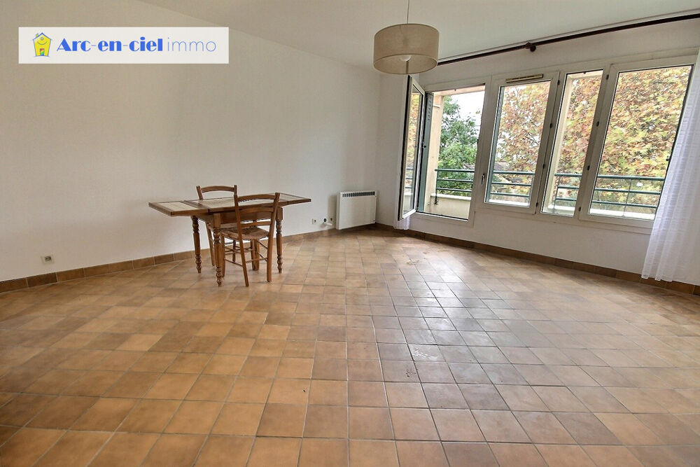 Duplex 3 pièces terrasses Bagnolet