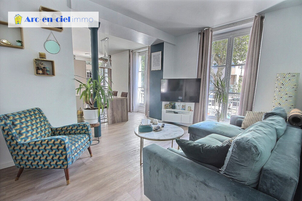 Appartement 3 pièces 47 m² · à Paris 10 · 47 m² · 412 000 €