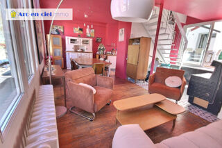  Loft à vendre 8 pièces 160 m² Les lilas