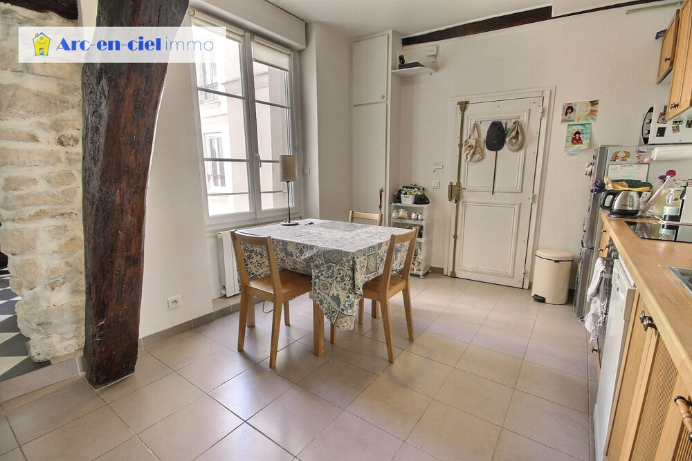 Appartement 3 pièces 55 m² · à Paris 3 · 55 m² · 649 000 €