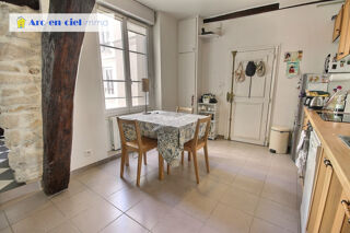  Appartement à vendre 3 pièces 55 m²