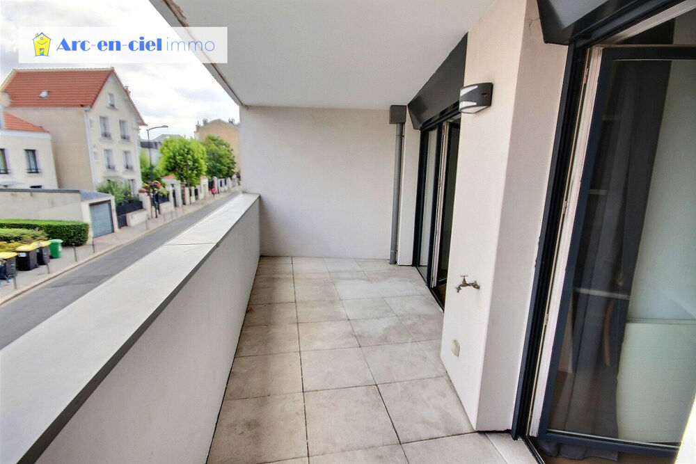 Location Appartement Asnières sur Seine (92) - à louer meublé grand 2 Pièces + terrasse Asnieres sur seine